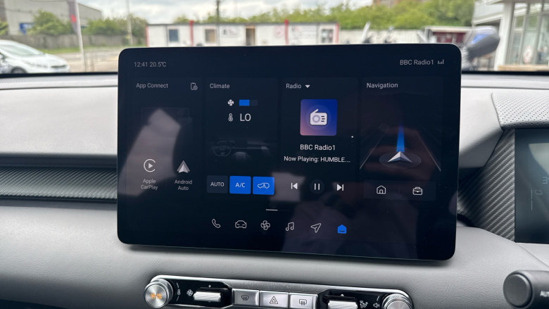 MG MGS5 125kW SE EV 49kWh 5dr Auto Electric Estate